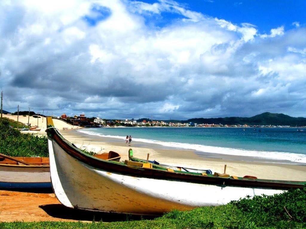 Maravilhoso Apto Com Vista Mar E Piscina-Hb03F Florianópolis Buitenkant foto